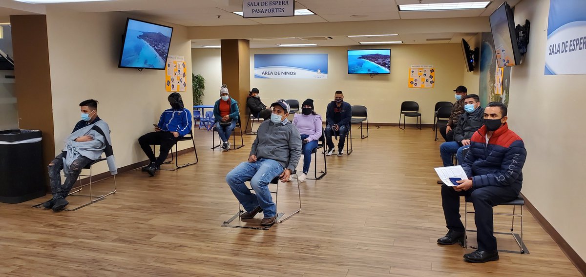 El Consulado de Honduras en Washington DC inicia este 2021 con el mismo compromiso y deseo de brindar a nuestros queridos compatriotas los servicios de Pasaportes, Documentos Legales,Matrículas Consulares así como Protección Consular.
#serviciocincoestrellas🇭🇳
