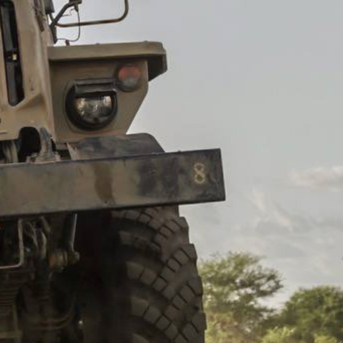 More images of Wagner mercenaries in 