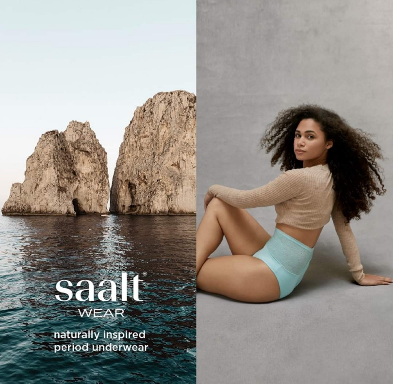 Saalt  Period Care Simplified on X: Saalt period underwear keeps