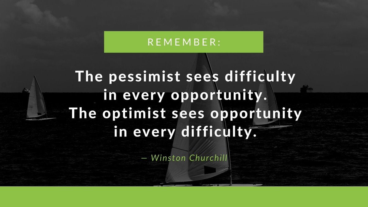 #HappyMonday! Here's a little reminder to start this #workweek off #lookingup. Whatever is going on in your world right now, there is #opportunity. What are you looking forward to tackling this week? #mondaymotivation #makinglemons #successfulmindset #inspirationalquotes #goals