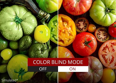 electronics_360's tweet photo. Testing a color blindness feature in monitors
https://t.co/Dqk2FduE6j
#displaytesting #colorvisiondeficiency https://t.co/S3zCPldLZl