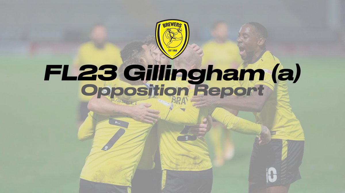 THREAD: Very light version of an Opposition report using performance data.This will include versions of work I have and would use at professional clubs.The aim of this is to deliver clear, concise messages to the coaching staff heading into the game-week. #AffectBehaviours