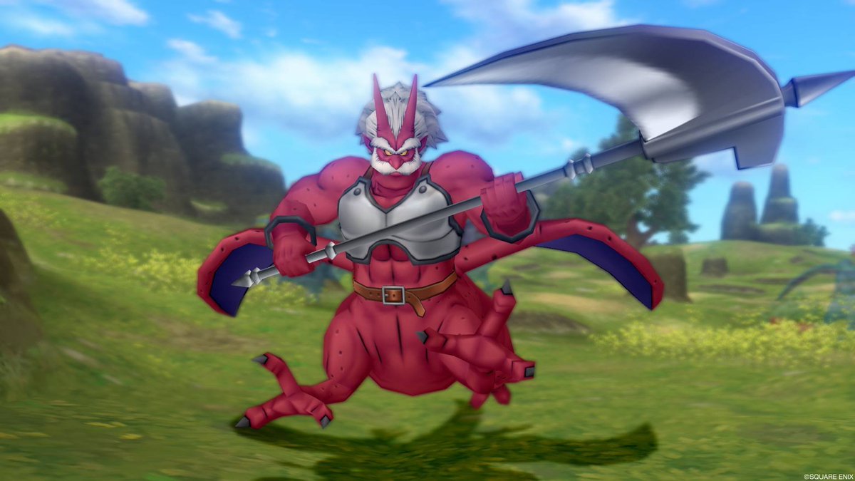 武蔵 Dq10 転生モンスター 備忘録 F アスタロト 異界邪神ハンター サーマリ高原 かいけつマスク 未入手