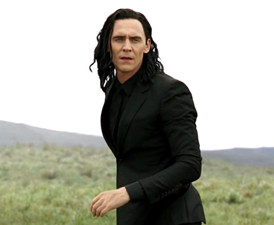 thor: ragnarok is the best avengers movie bc it gave us loki in a black suit https://t.co/THuSbNpEYl