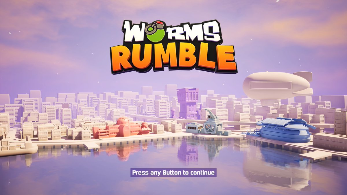 uthecattv's tweet photo. Another stream madness just began! #WormsRumble on #PS5 via #twitch! Join at https://t.co/YuRmPvxEjR https://t.co/4FK1Jq4HNe