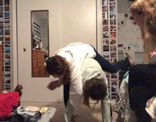 It was a tie. <a href="/MatthewFeather4/">Matthew Featherstun</a>