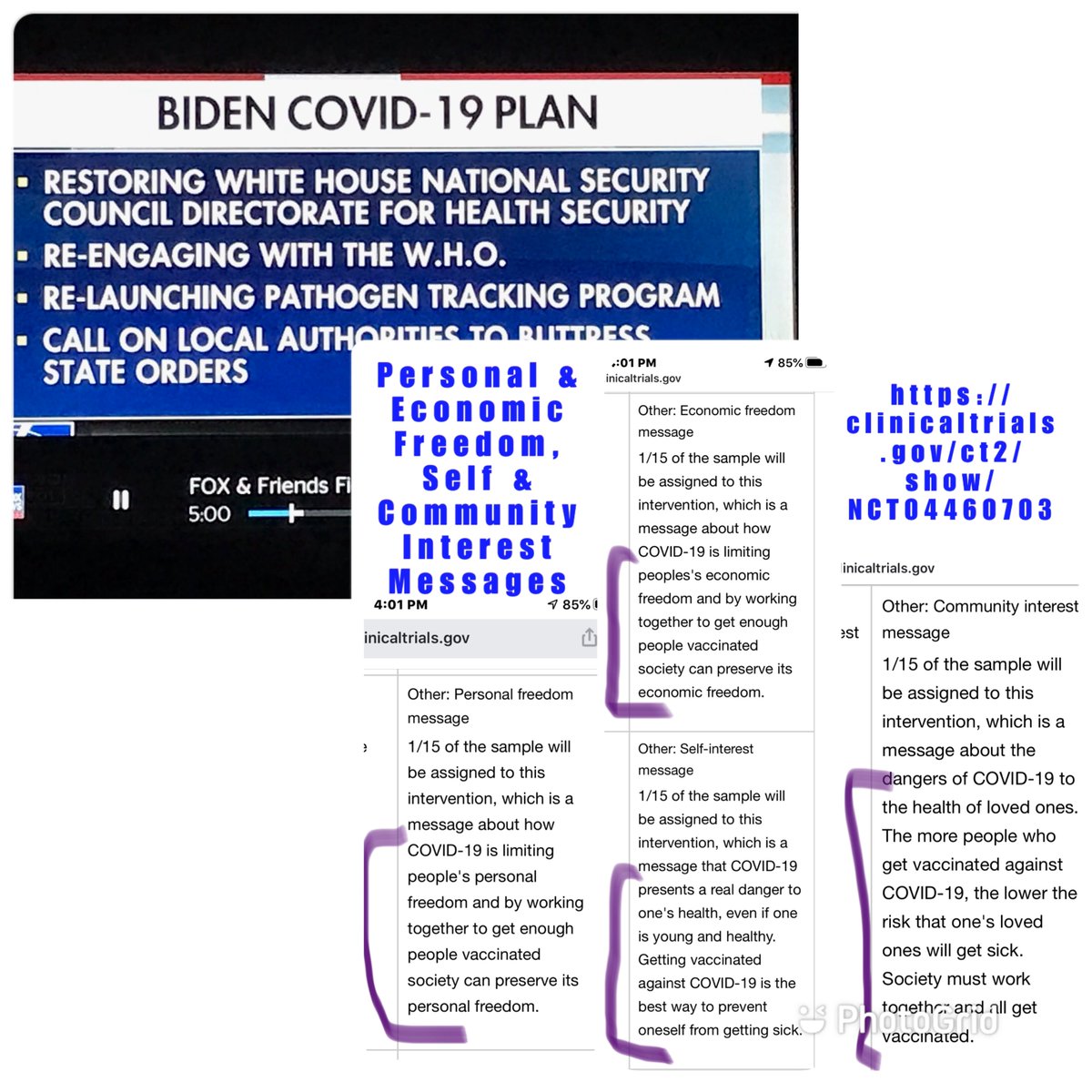 OpenOurEyesYHVH's tweet photo. @intheMatrixxx #CoVidHungerGames
USA RECOVERIES 😳 11,602,056
Active 7,777,003
🔥MILD 7,748,301=99.62%
Critical 28,702=0.37%
#Probable #FabricatedNumbers
⚡️DC = Vaccines w/o Parental Consent!
https://t.co/MXdxZav2F5
⚡️YALE Study Impose CV19 Vaccines
https://t.co/3s9tpugSys
#Alignment 🌈🌟 https://t.co/iGnxxGkcGV