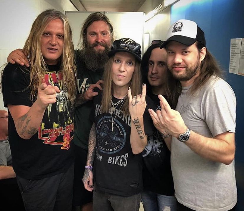 rockforlife1987's tweet photo. @sebastianbach RIP #alexilaiho #childrenofbodom @cobhc #thelocalband 🖤🖤🖤🤘🏻🎶🎸🎤🇫🇮 https://t.co/IpKE4y19Y2