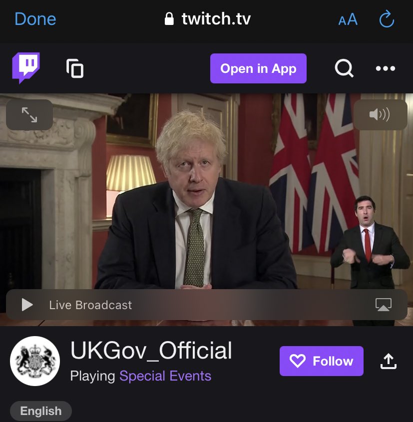 aidrianoo's tweet photo. “LOCKDOWN 3.0, LETS GOOOOOOO!!!!”
“ToryBoi773 thanks for the Prime sub”
“StarveDemKIDzz thanks for the £5 donation” https://t.co/LEughl734Q