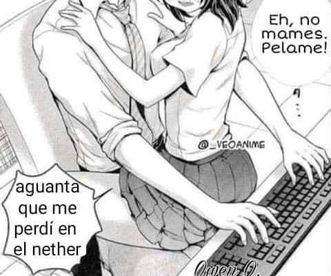 lemafilms's tweet photo. Ustedes se han perdido jugando Minecraft? https://t.co/0hl0HS56KV