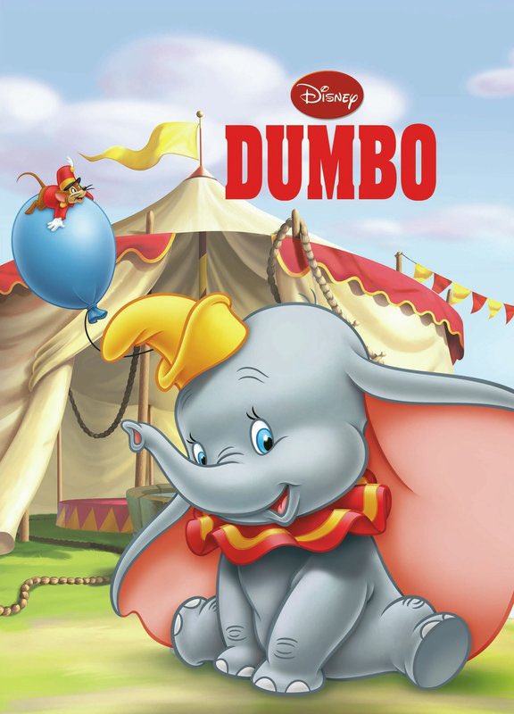 Je me souviens avoir vu Dumbo en VHS et je l'avais bien aimé sans le trouver fantastique. Ce nouveau visionnage était agréable (et toujours aussi triste). J'avais oublié que le film est super court (63 minutes). 6/10