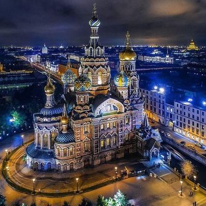 Beautiful architecture, a church in Russia🌎