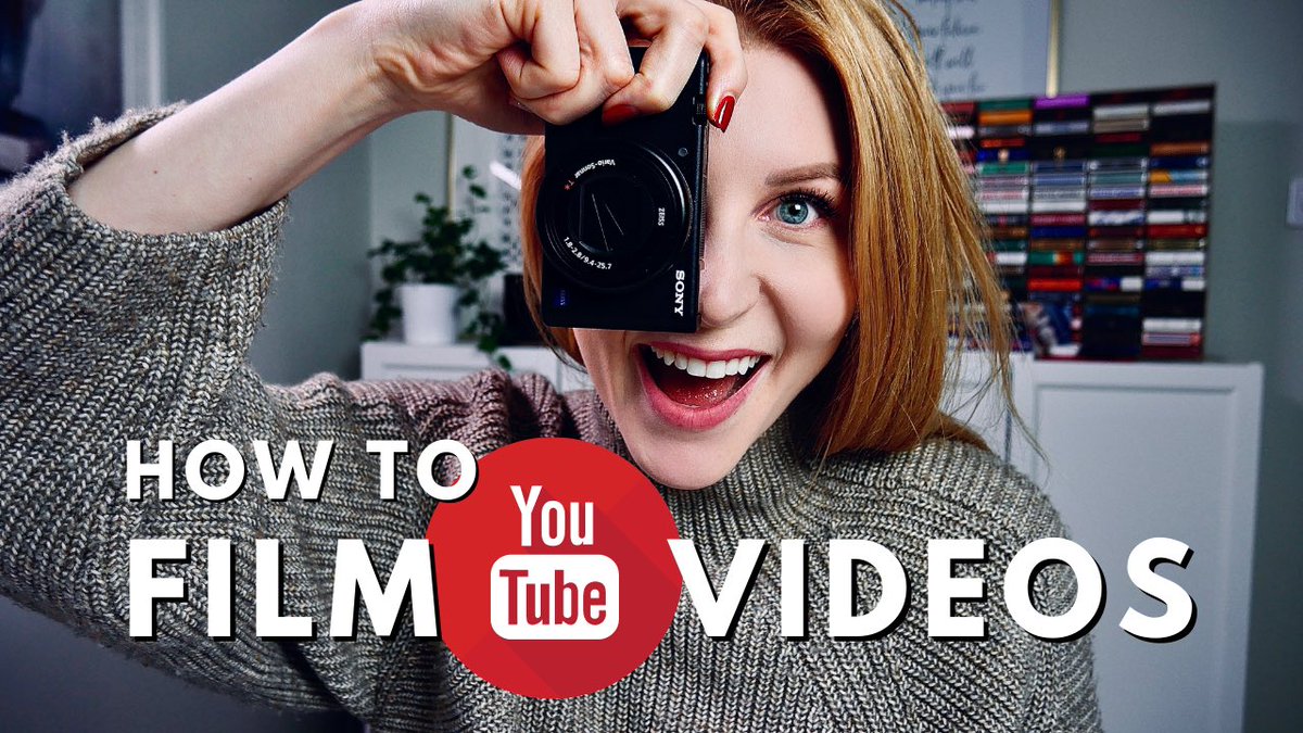 New YouTube video is live 🤩 youtu.be/X0_hpgWJZZQ