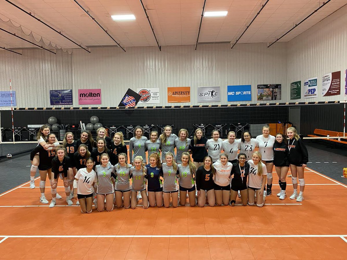 Yasmein A. Ebeid (@ebeidyasmein) on Twitter photo Had fun at the <a href="/AdversityWi/">Adversity Wisconsin Volleyball Club</a> scrimmage last night. Great competitions and learned a lot... Had fun at the <a href="/AdversityWi/">Adversity Wisconsin Volleyball Club</a> scrimmage last night. Great competitions and learned a lot...