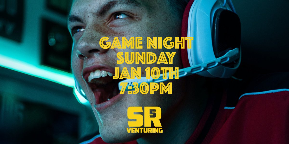SR5 Venturing (@sr5venturing) on Twitter photo 