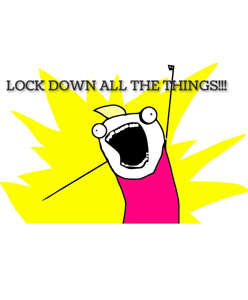 I made this for a friend earlier:

#LockdownNOW 
#Lockdown3 
#lockdown