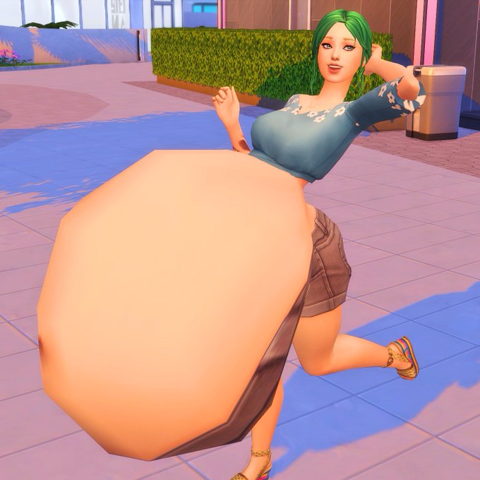 4 mod sims vore Sims 4