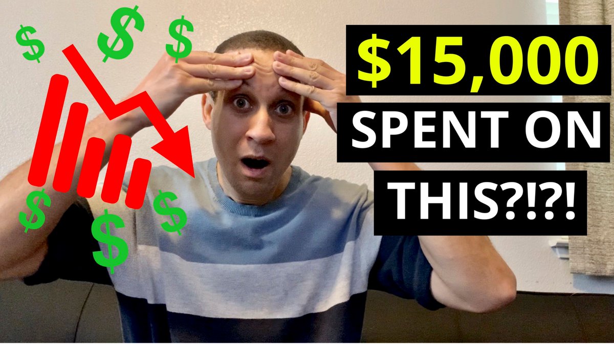Sheldon_Alex's tweet image. Here are 10 Things People WASTE MONEY On - buff.ly/38a6Kpq  #money #finance