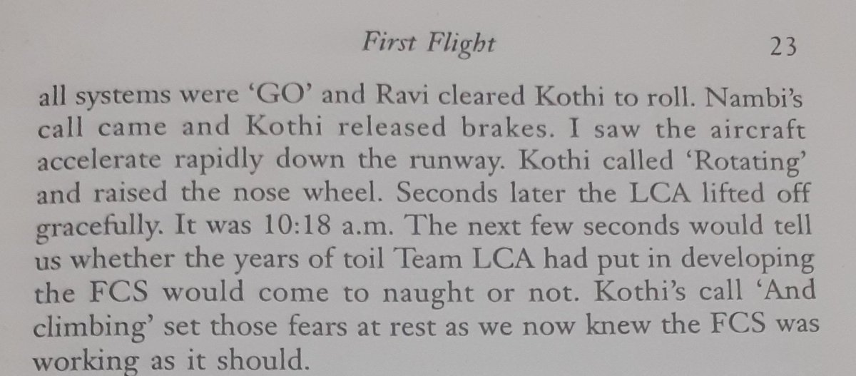 And the moment of truth was here. There she went rolling down the runway, roaring, then took off and climbed away majestically. That must have been a sight to behold. Everyone must have been relieved and overjoyed, watching the White Bird climb. 9/n