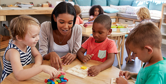 sffed's tweet photo. "If we want this country to thrive, we must all care about child care." Our #SFFedBlog shares why #childcare matters, how the pandemic poses new threats, and a few ways we can support it: https://t.co/8Rhm8z9Qck https://t.co/iQTB8jhR4v