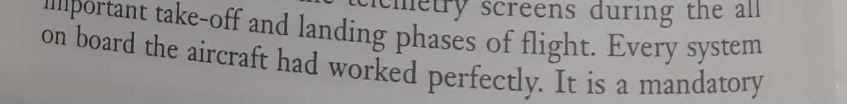 Apart from the incidence with telemetry, it was a textbook flight with all systems "perfarmance naarmal" and no anomolies noticed by the Pilot whatsoever.Tejas passed its first test in flying colors. A well deserved celebration was followed of course.15/n