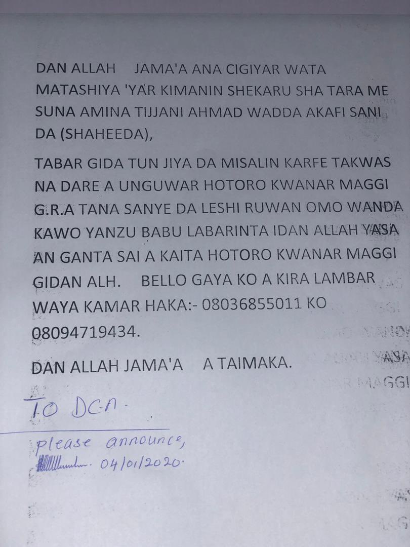 iam_skamal's tweet photo. Missing Girl!⚠
Please don't pass without retweeting. https://t.co/TTz88DO93x