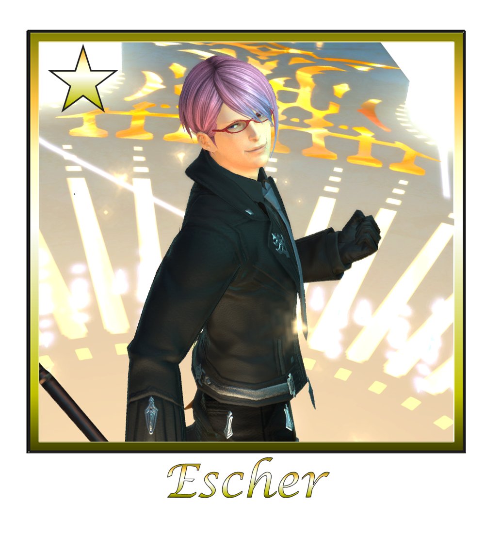 PhotosOfEorzea's tweet photo. Our very own @EscherStrange is a contestant in @EorzeasNeoTM! Escher helps to coordinate events for Eorzea Photography. Let's cheer them on!
ENTMs Discord: https://t.co/eGGIuVa41s
https://t.co/yCwmgbrP7v
#FFXIV #FFXIV #GPOSE #EorzeaPhotos #ENTM #Screenshot #Glamour https://t.co/IjhEKH6ac9