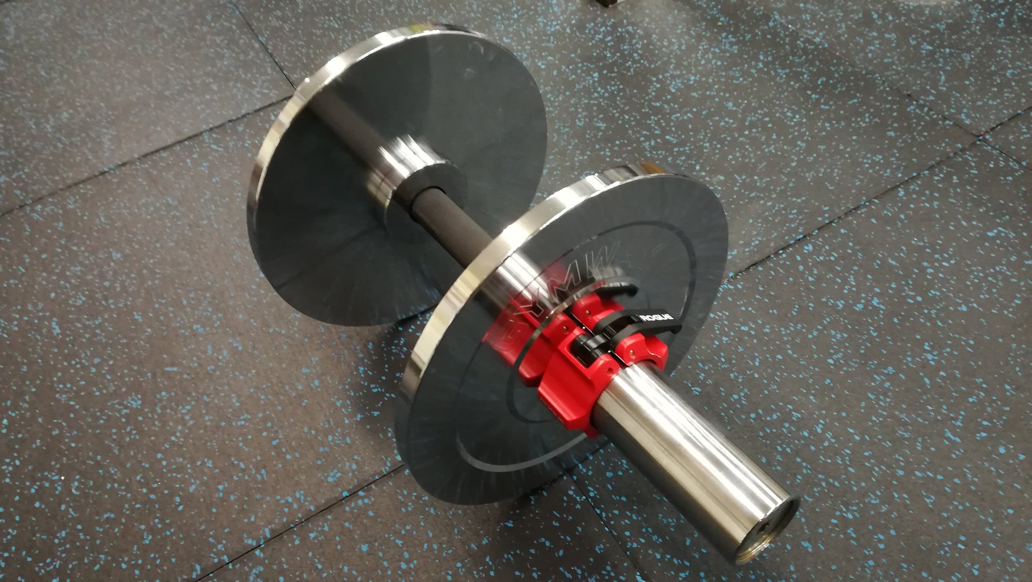 GYMWAYフラクショナルプレート17.5kgセット