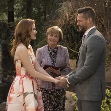 Religions/beliefs We have had characters of different religions or beliefs1) April and Mathew: Christian religion2) Qadri: Muslim3) Levi and Cristina: Jewish 3) Callie and Bailey: catholic