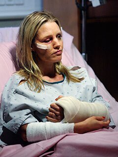 Rapes and abuse against women1)One of the most powerful episode in the serie: “silent all these years” S15E192) “Did You Hear What Happened to Charlotte King”, Private Practice S4E73) Violet Turner PP