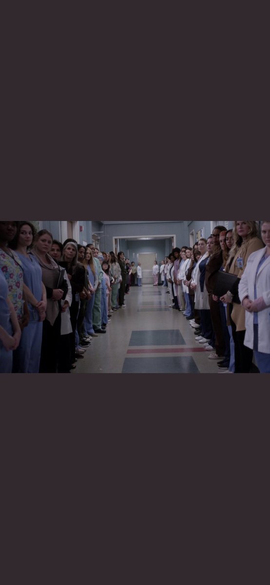 Rapes and abuse against women1)One of the most powerful episode in the serie: “silent all these years” S15E192) “Did You Hear What Happened to Charlotte King”, Private Practice S4E73) Violet Turner PP