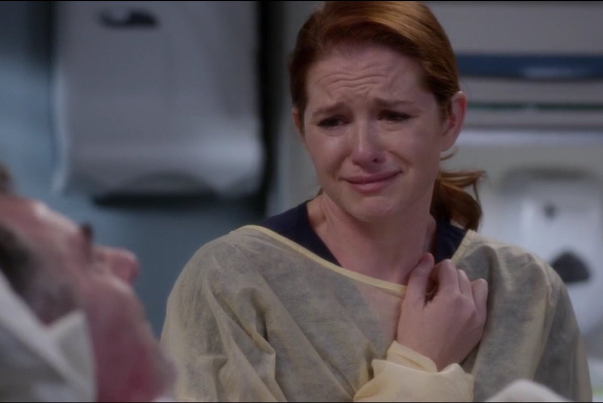 after Samuel's death she didn’t know how to cope with her pain and decided to go to serve the war.she endured being made fun of for being a Virgin, the death of a son, a horrible birth, war and more, and despite all this she never gave up and was always there to support the rest