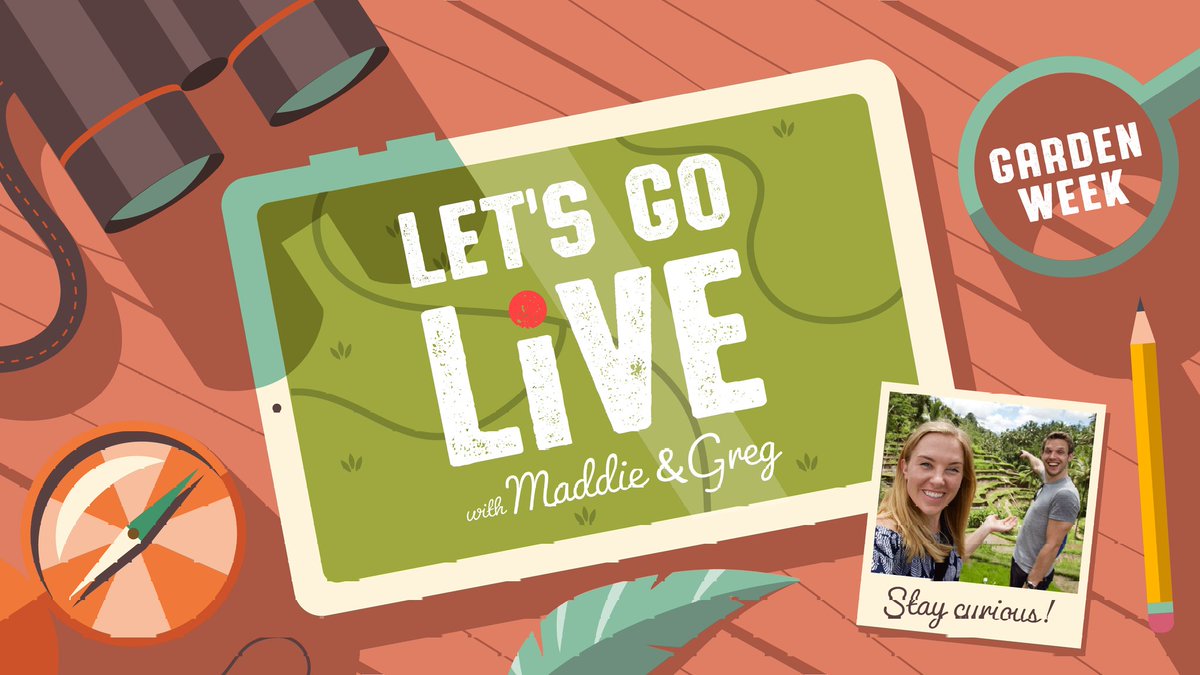 gregfoot's tweet photo. 📢 Our live family science show #letsgolive will be returning to help with #homeschooling!

We're aiming for 3 shows a week: M W F, 11am

🚨 ALSO you can watch back 60 shows across 10+ themes, each packed w fun &amp; activities to make, play &amp; learn with at https://t.co/xLS5XxeJRz 👍 https://t.co/VvHQVdieNz