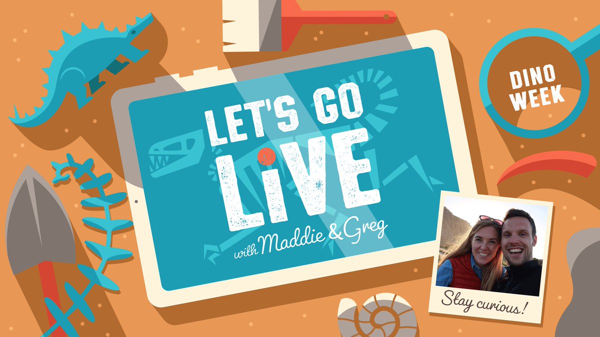 gregfoot's tweet photo. 📢 Our live family science show #letsgolive will be returning to help with #homeschooling!

We're aiming for 3 shows a week: M W F, 11am

🚨 ALSO you can watch back 60 shows across 10+ themes, each packed w fun &amp; activities to make, play &amp; learn with at https://t.co/xLS5XxeJRz 👍 https://t.co/VvHQVdieNz