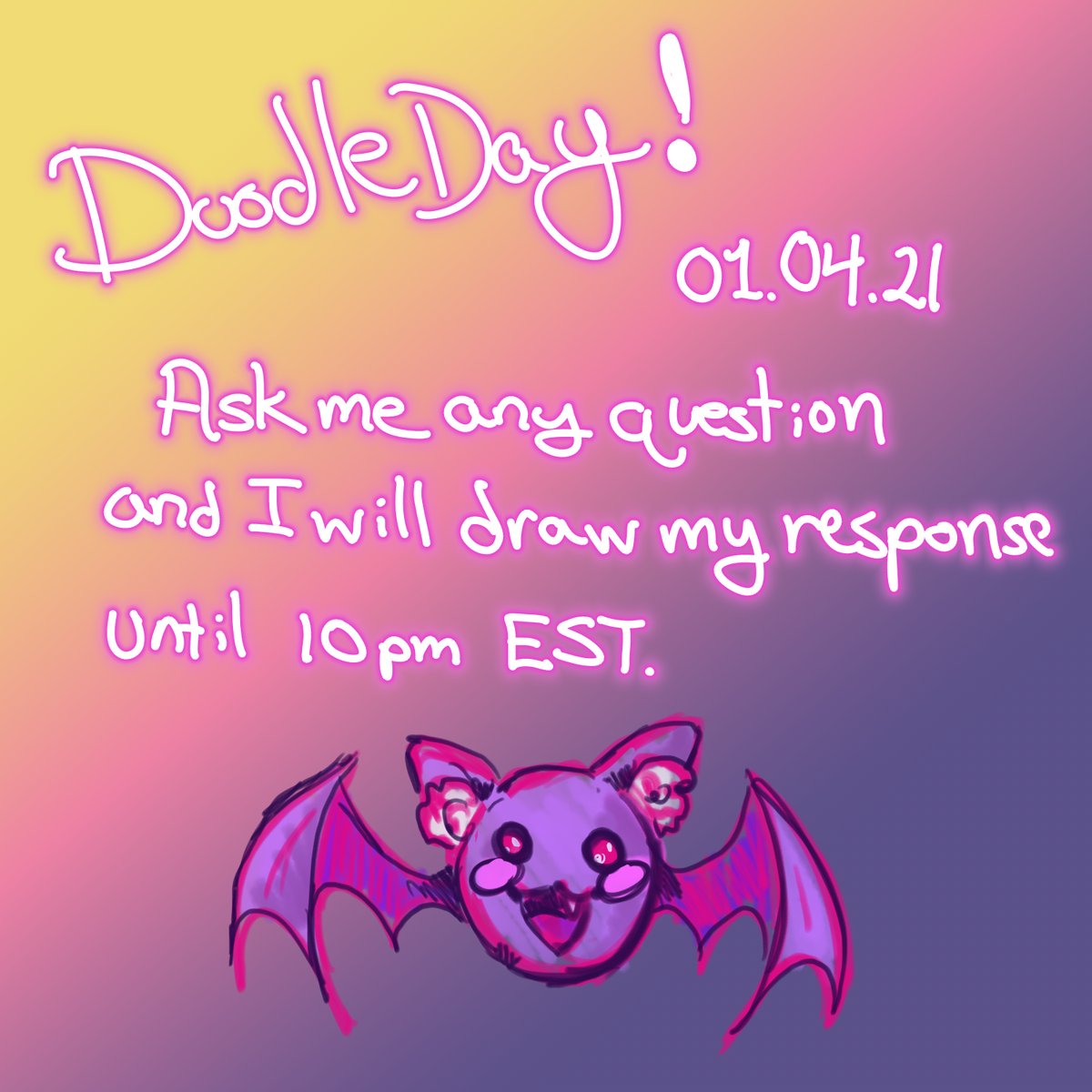 kurochuuart's tweet photo. #askmeanything #drawingchallenge #digitalartist #getotknowme #meettheartist https://t.co/pfwsKe6DS5
