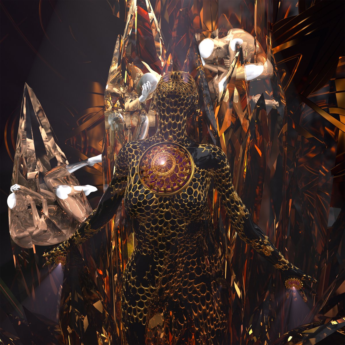 Just updated my <a href="/SuperRare/">SuperRare</a> prices to reflect the change in #ETH 💸💸💸

AS·CEN·SION will be a timed auction starting in 20min

superrare.co/mezmer

#NFT #Cryptoart #superrare #NFTartist