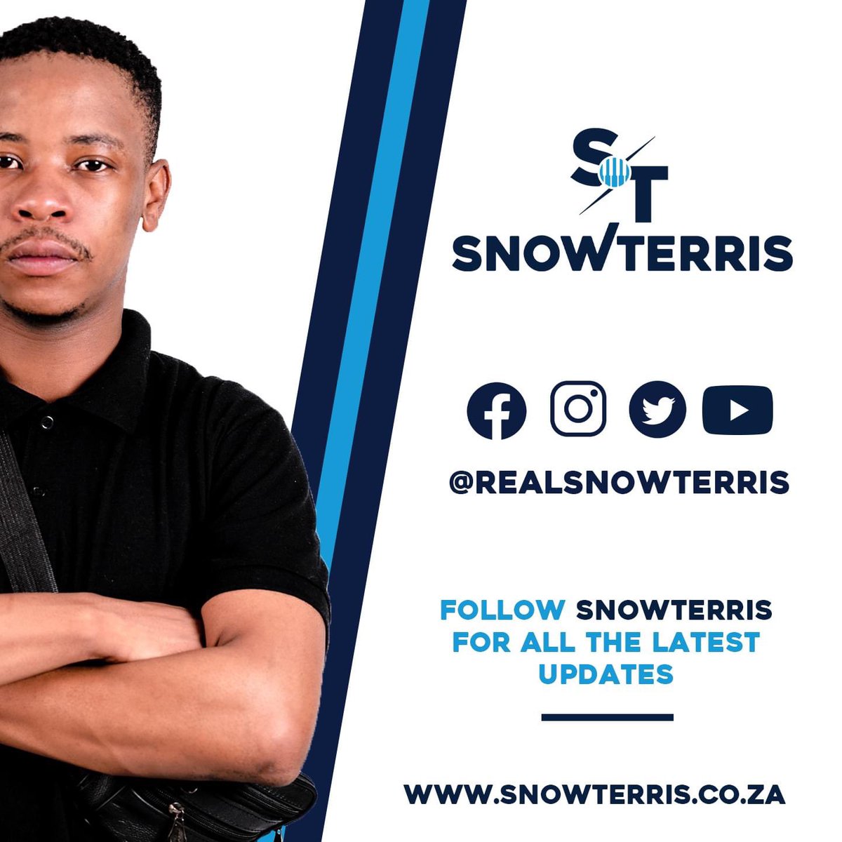 RealSnowTerris's tweet photo. Kindly follow me on all my social media platforms 
Facebook  Instagram  Twitter  Youtube .✌🏾

Username/ Handle is: @Realsnowterris throughout.

Thank you! https://t.co/1EDfl24NI4
