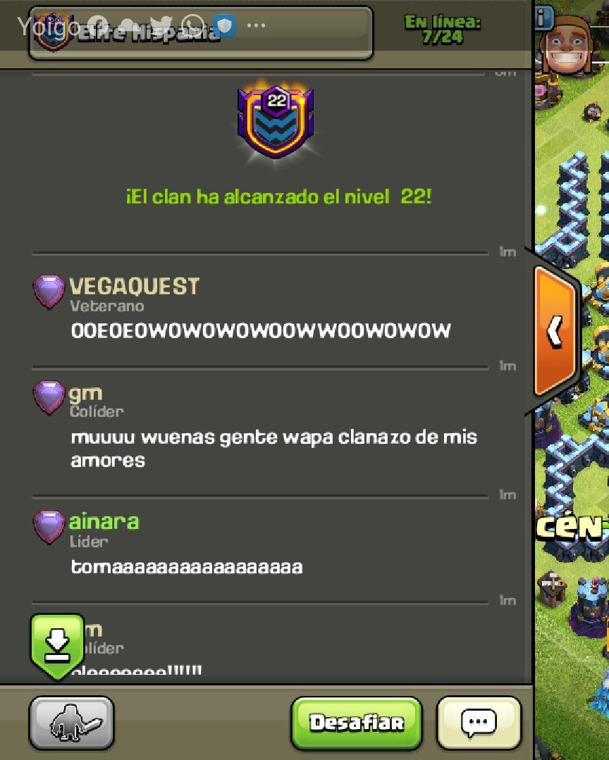 Que maravilla empezar esa tercera  guerraza de liga con esos dos patitos,enhorabuena por ese ascenso lvl 22 muchachos,🎉👏🏻