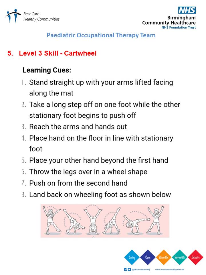 BCHC Paediatric Occupational Therapy Team tweet media