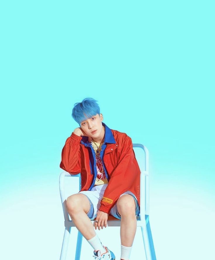 Jeong Yunho your legs are 