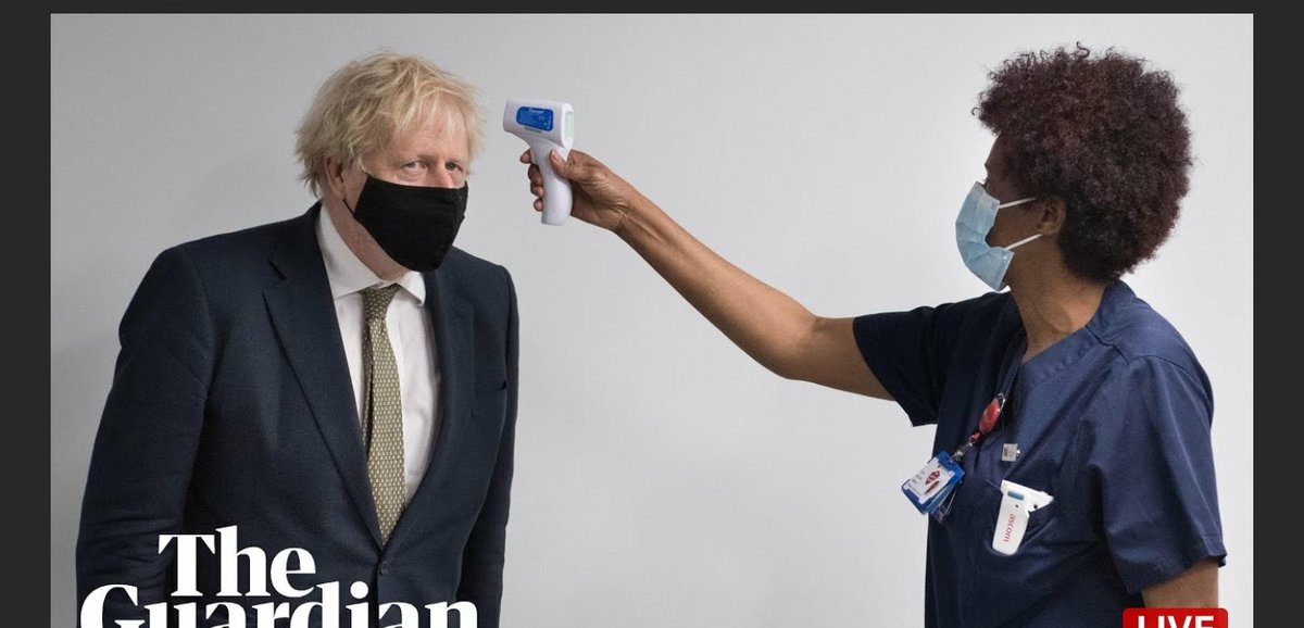 RealKnowledge33's tweet image. Subliminally preparing people to accept WITHOUT THINKING the slave system /mark of beast.
I find that temperature gun deeply offensive. It's shaped like a gun &amp;amp; held to my head. EVERYTHING about it is WRONG yet people accept it as if it were warm milk &amp;amp; cookies. #level5