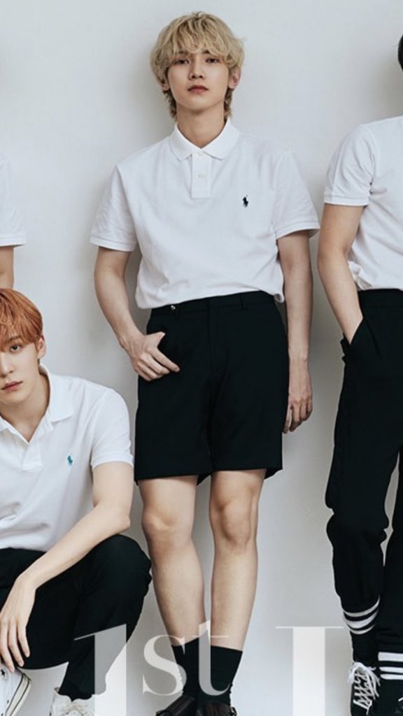 Kang Yeosang we need to talk... Why your legs are so fine