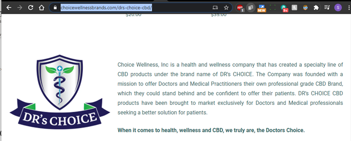  $TXTM - Connection with  $CYIO as well- JV company will be called Dr's Choice Global- Dr's Choice is owned by  $CYIO through Choice Wellness- One partnership possibility -  $CYIO's brand name, RSAMMD's licenses and facility,  $TXTM's extraction tech