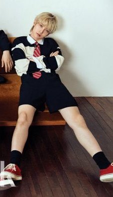 Kang Yeosang we need to talk... Why your legs are so fine