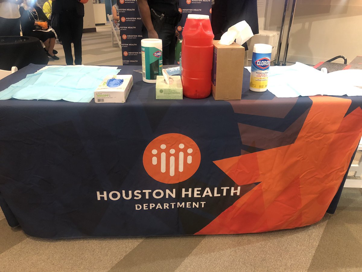 Preparations for @houmayor Sylvester Turner set to receive the Moderna COVID-19 vaccine. #NTVHouston #MayorTurner #COVID19 #HoustonNews #LocalNews