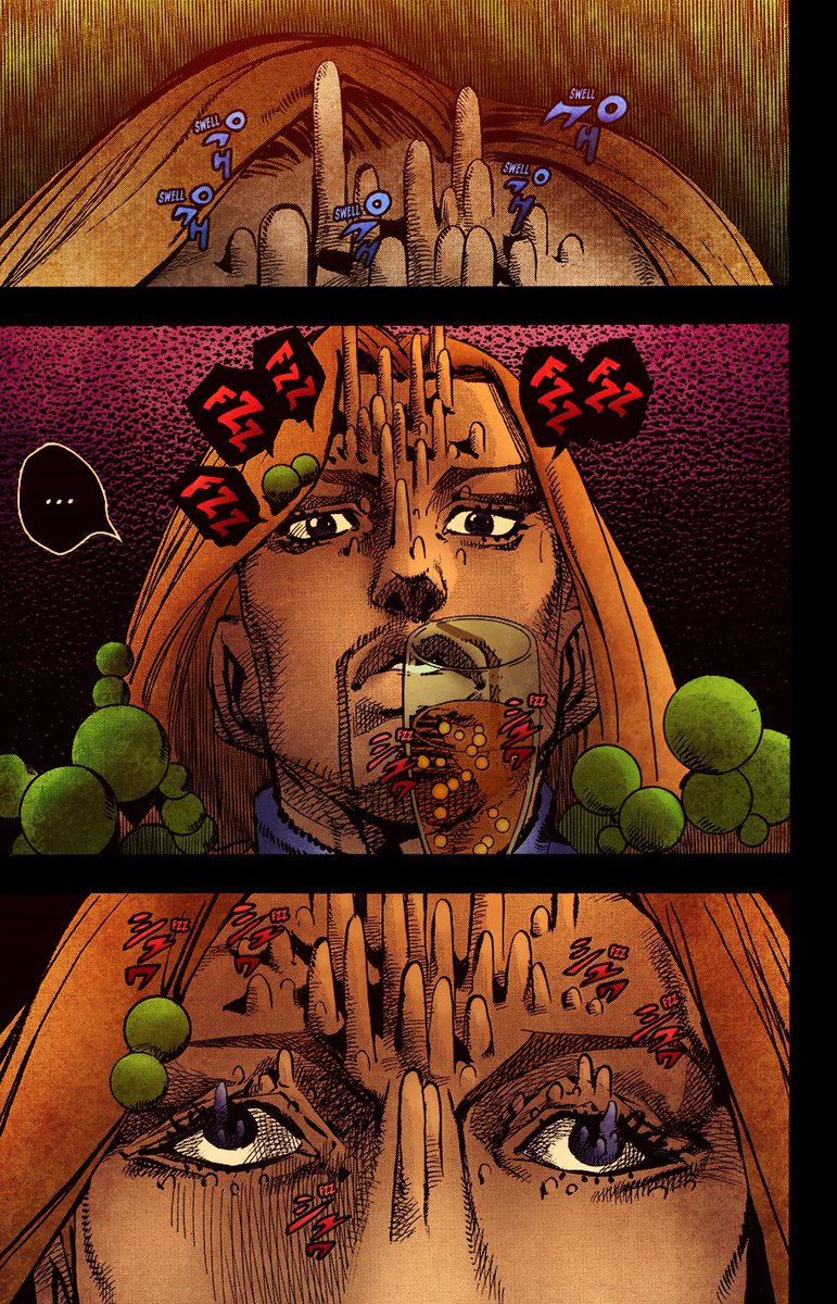 JustAroz's tweet photo. One of my favorites
#jojolion https://t.co/SIWnRGI1eo