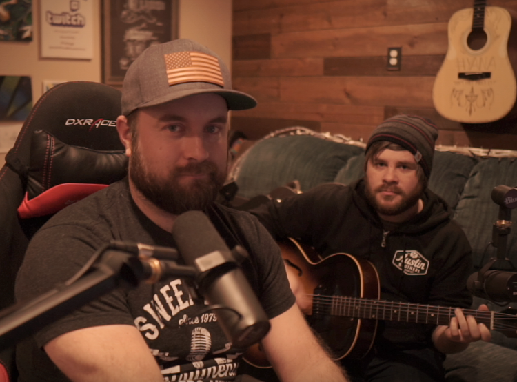 Corey is here for a couple days! We are going to be live in 2 hours playing requests and getting into all sorts of shenanigans per usual TGIC fashion. See you guys soon! 

twitch.tv/twoguys1couch