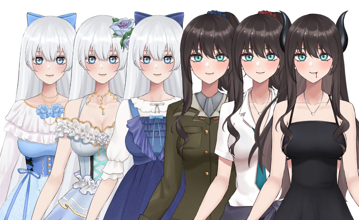 「Many VN children!! I'm currently working」|NANA🍌Sakuracon 2316のイラスト