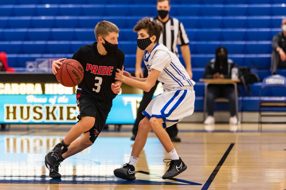 VivaLoudoun's tweet photo. Heritage Freshman basketball defeated the Tuscarora Huskies 54-24. Photos available here: https://t.co/za56ypXMOv
@HHSChaosCrew @HHSPrideSports @Pride_Hoops @THSTuskyTerror @HuskyBoysHoops #roarpridehhs #hhspridesports #hhspride_abc #thstuskyterror#tuskybasketball https://t.co/obaTToeZxg
