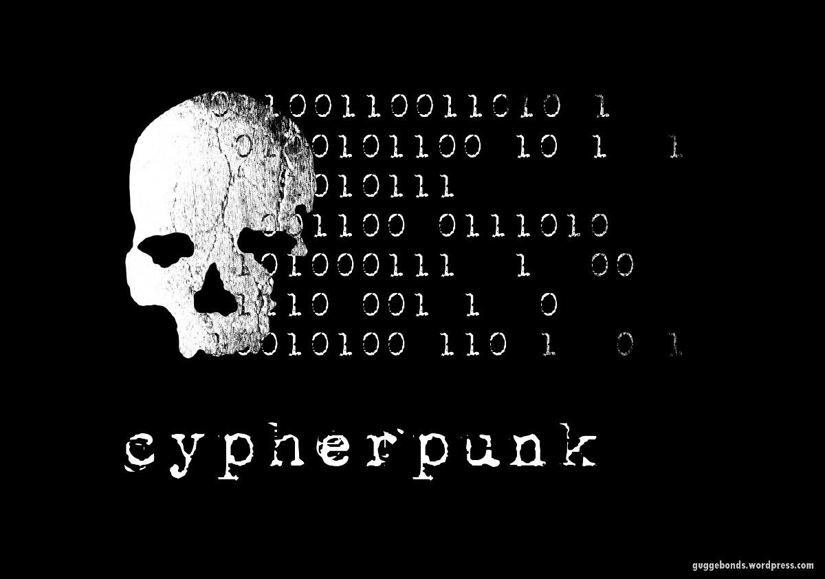 Como reza el manifiesto CypherPunk “ La privacidad no es secretismo. Una cuestión privada es algo que no queremos que todo el mundo sepa, pero una cuestión secreta es algo que no queremos que nadie sepa. La privacidad es la capacidad de revelarse selectivamente al mundo, elegir”